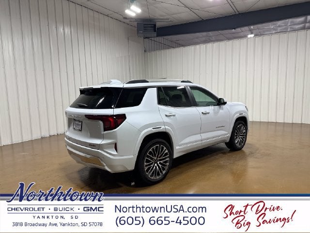 2027 GMC Terrain Denali