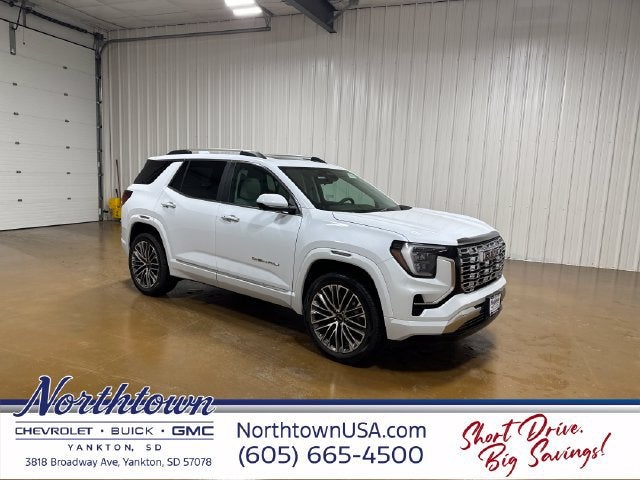 2027 GMC Terrain Denali