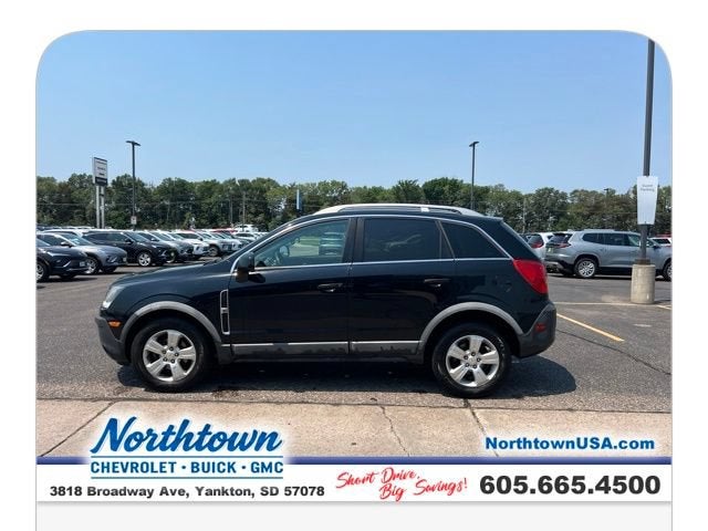 2015 Chevrolet Captiva LS