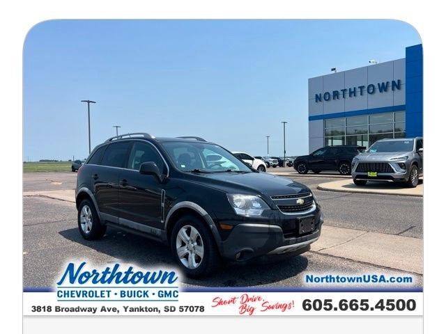 2015 Chevrolet Captiva LS