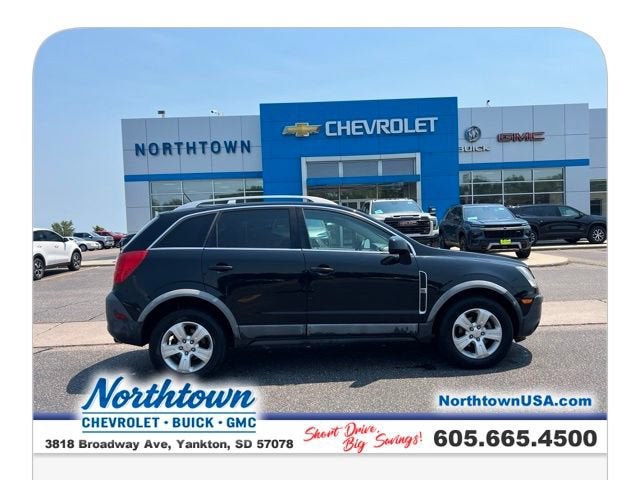 2015 Chevrolet Captiva LS