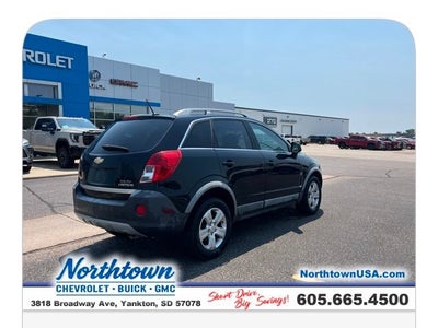2015 Chevrolet Captiva LS