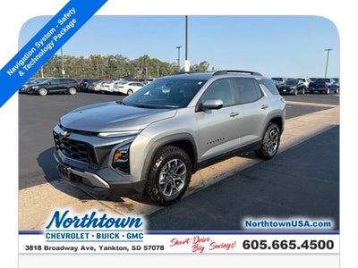 2025 Chevrolet Equinox ACTIV