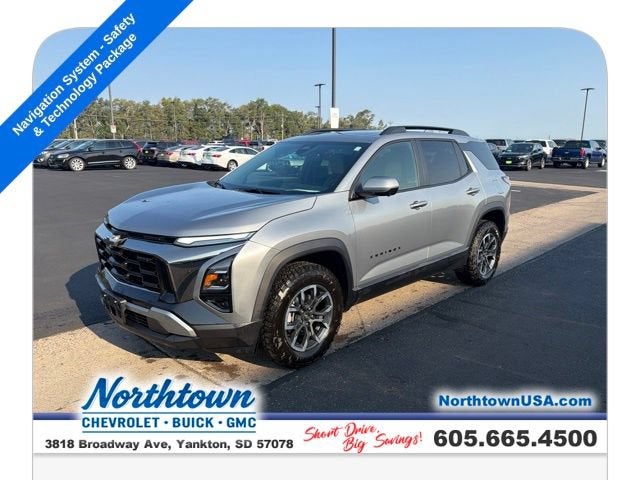 2025 Chevrolet Equinox ACTIV