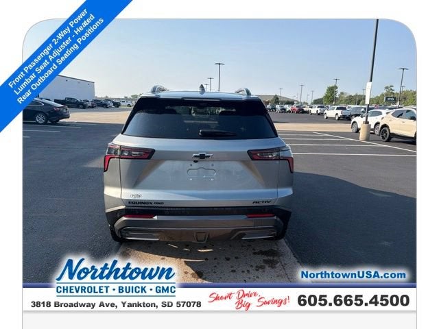 2025 Chevrolet Equinox ACTIV