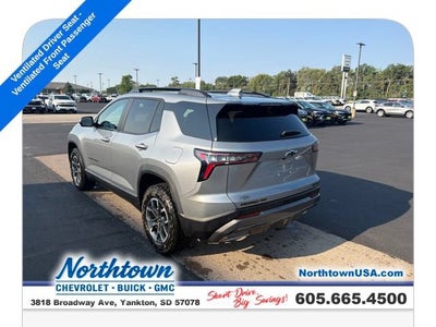 2025 Chevrolet Equinox ACTIV