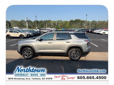 2025 Chevrolet Equinox ACTIV