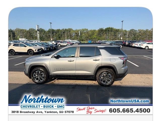 2025 Chevrolet Equinox ACTIV