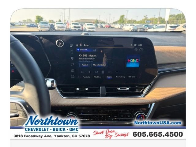 2025 Chevrolet Equinox ACTIV