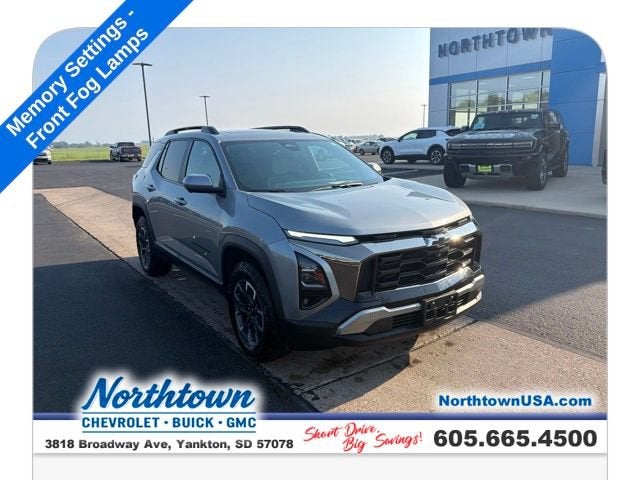 2025 Chevrolet Equinox ACTIV