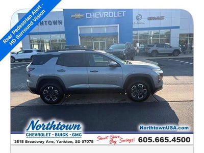 2025 Chevrolet Equinox ACTIV