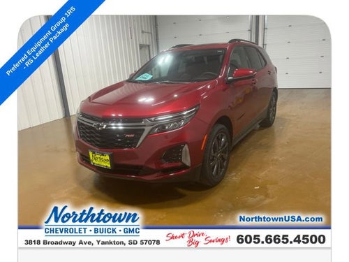 2023 Chevrolet Equinox RS