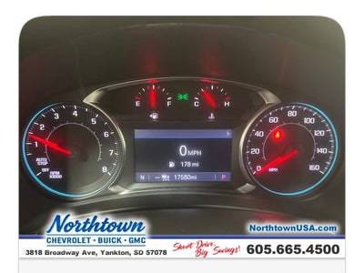 2023 Chevrolet Equinox RS