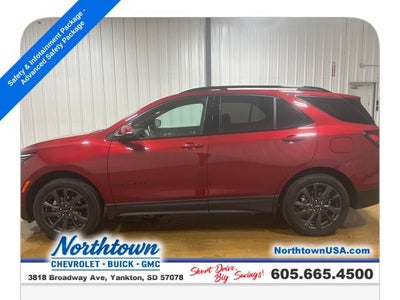 2023 Chevrolet Equinox RS