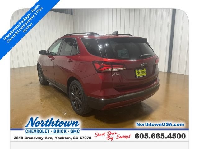 2023 Chevrolet Equinox RS