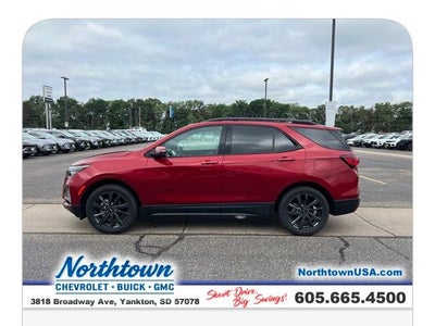 2023 Chevrolet Equinox RS