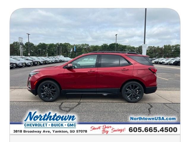 2023 Chevrolet Equinox RS