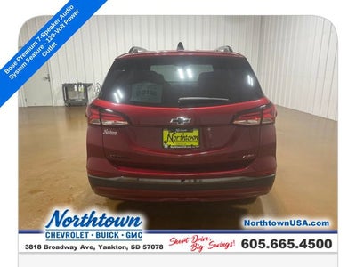 2023 Chevrolet Equinox RS
