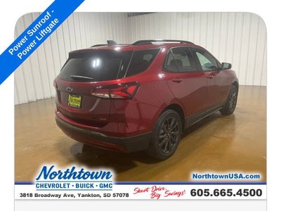 2023 Chevrolet Equinox RS