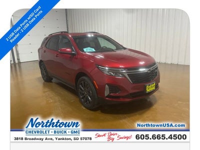 2023 Chevrolet Equinox RS