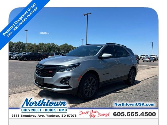 2024 Chevrolet Equinox RS