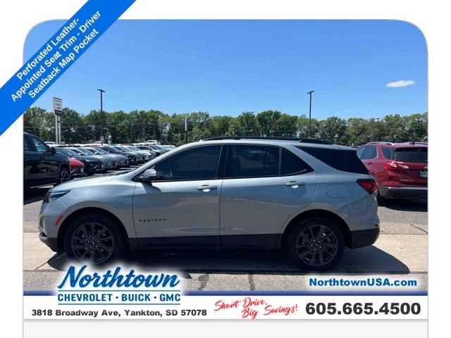 2024 Chevrolet Equinox RS
