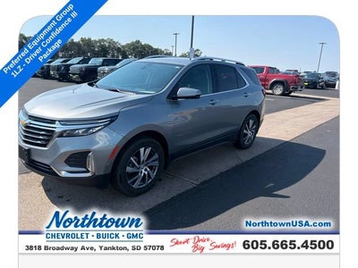 2023 Chevrolet Equinox Premier