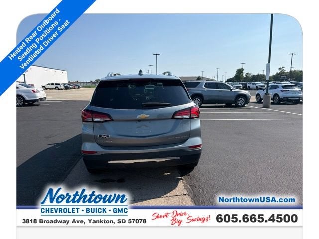 2023 Chevrolet Equinox Premier