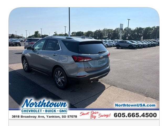 2023 Chevrolet Equinox Premier