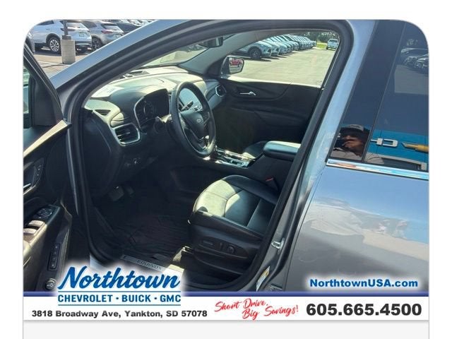 2023 Chevrolet Equinox Premier