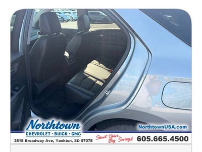 2023 Chevrolet Equinox Premier
