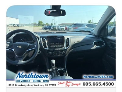 2023 Chevrolet Equinox Premier