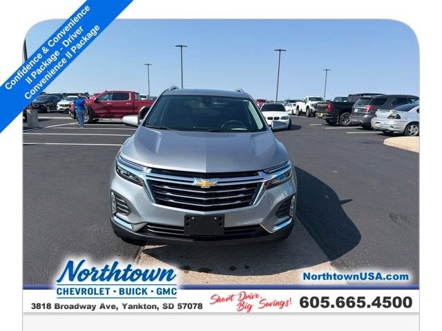 2023 Chevrolet Equinox Premier
