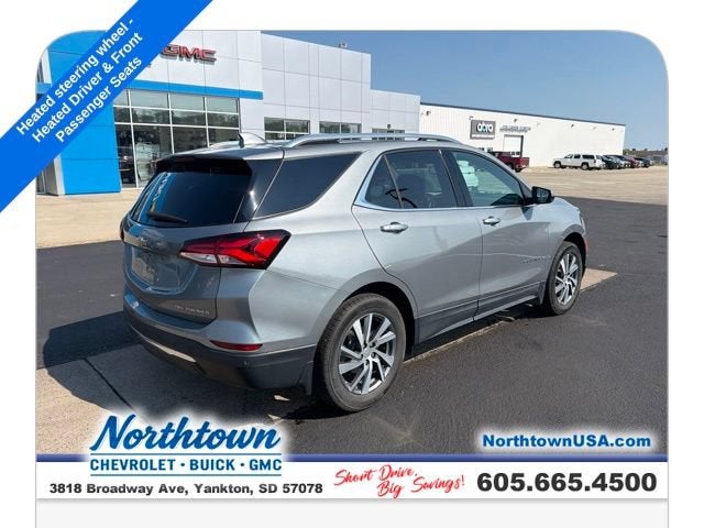 2023 Chevrolet Equinox Premier
