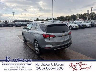 2024 Chevrolet Equinox Premier