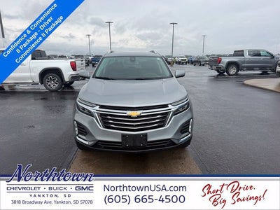 2024 Chevrolet Equinox Premier
