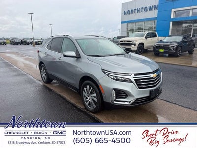 2024 Chevrolet Equinox Premier