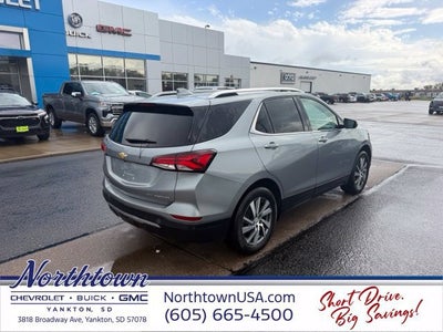 2024 Chevrolet Equinox Premier