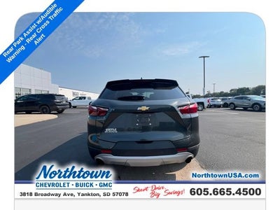 2020 Chevrolet Blazer LT