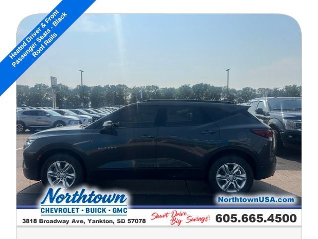 2020 Chevrolet Blazer LT