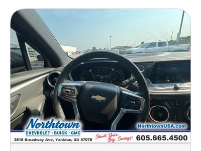 2020 Chevrolet Blazer LT
