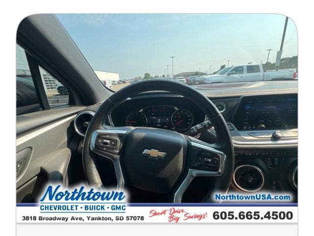 2020 Chevrolet Blazer LT