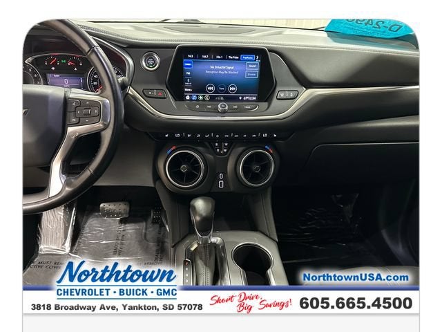 2020 Chevrolet Blazer LT