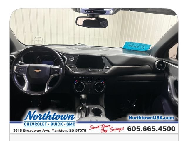 2020 Chevrolet Blazer LT