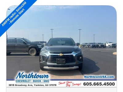2020 Chevrolet Blazer LT