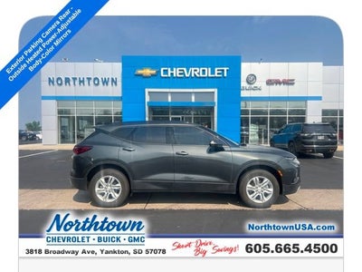 2020 Chevrolet Blazer LT