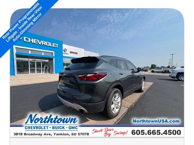 2020 Chevrolet Blazer LT