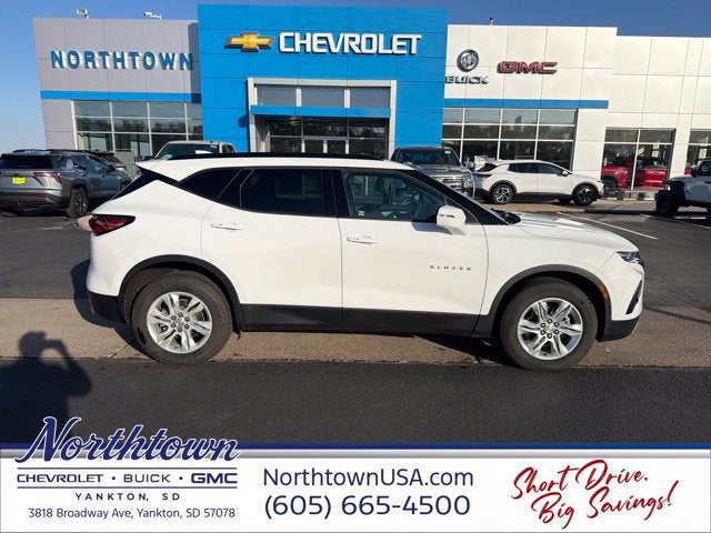 2021 Chevrolet Blazer LT