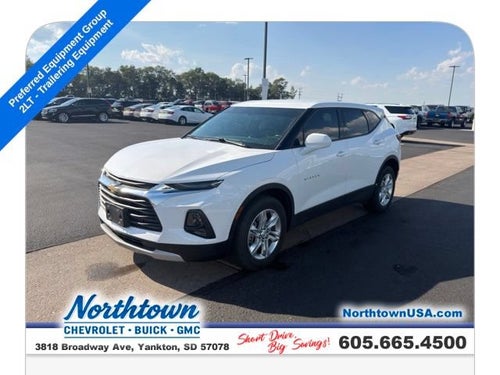 2019 Chevrolet Blazer LT