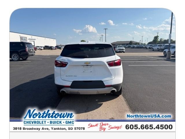 2019 Chevrolet Blazer LT